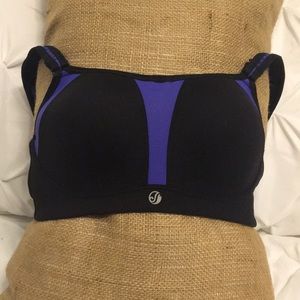 SOMA sports bra *nursing capable* size 34B